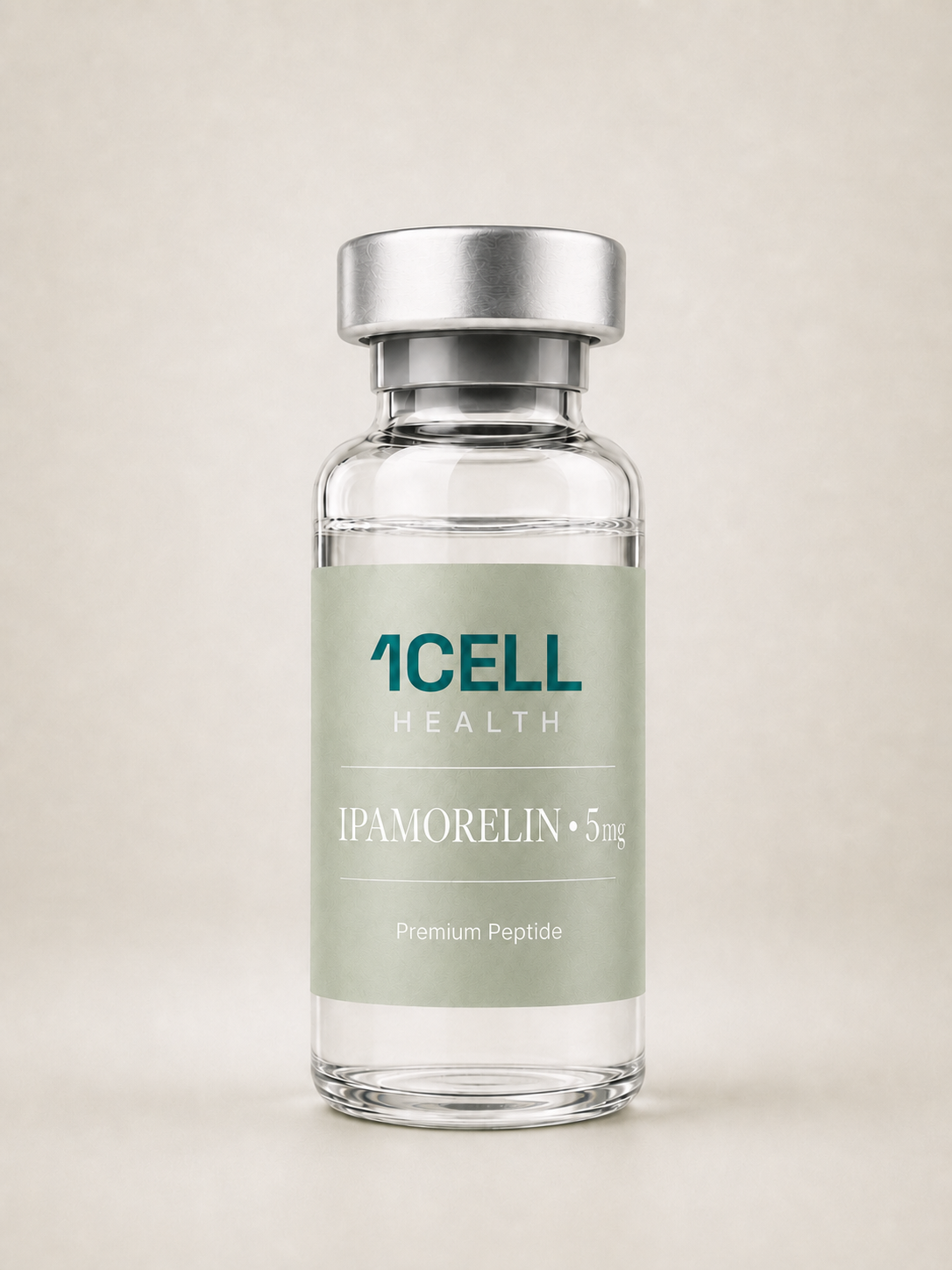 Ipamorelin · 5 mg