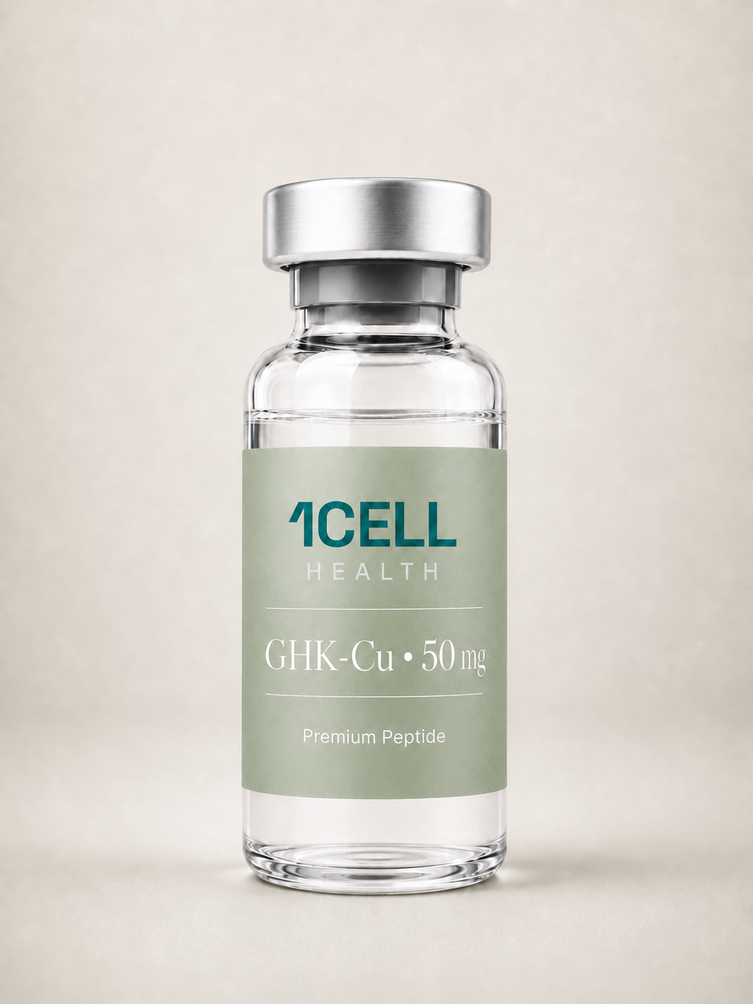 GHK-Cu · 50 mg