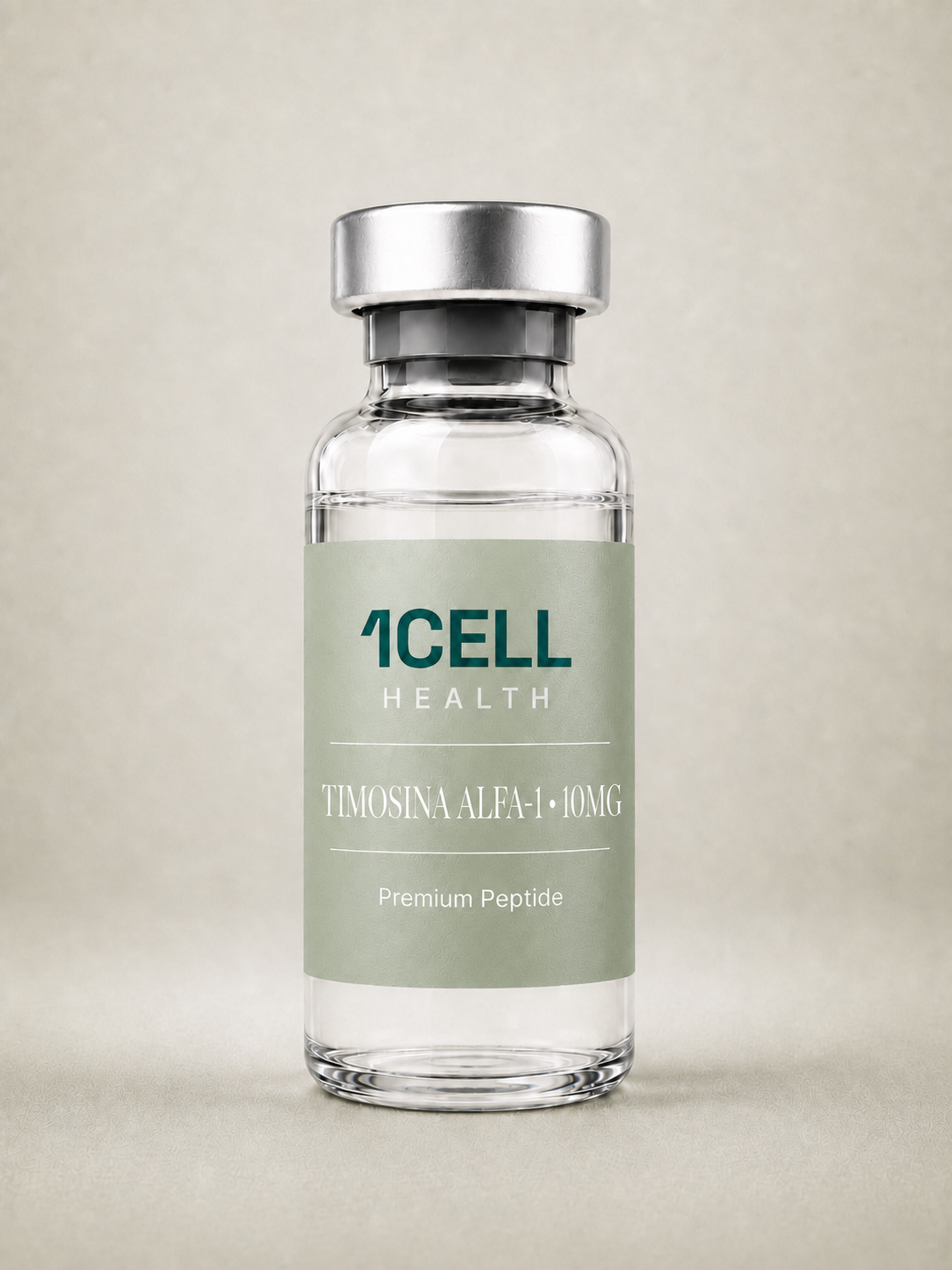 Timosina Alfa-1 · 10 mg