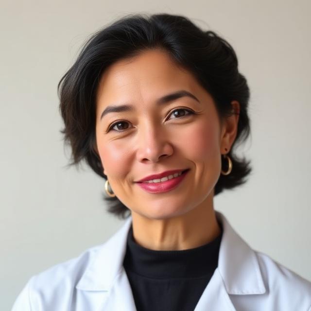 Dra. María Fernanda Cruz