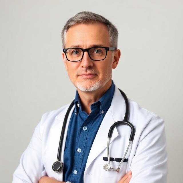 Dr. Ignacio Solís