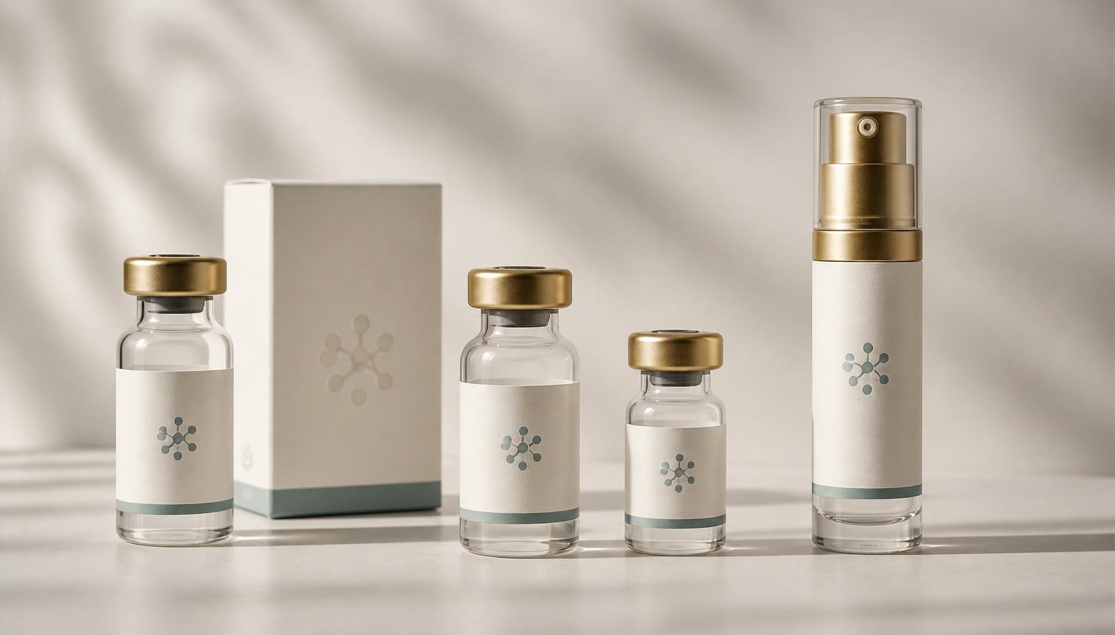 1CELL product vials