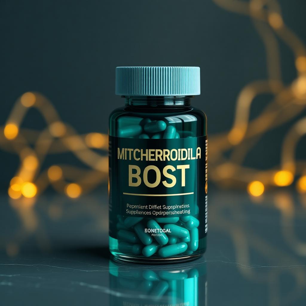 Mitochondrial Boost